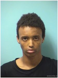 Mahmoud Omer Arrest Mugshot