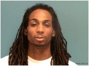 Manani Beavers Arrest Mugshot