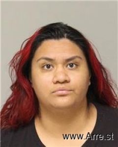 Mara Fuentes Arrest Mugshot