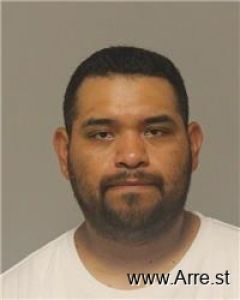 Marco Espinoza Arrest