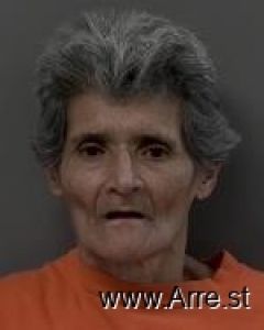 Maria Martinez Arrest Mugshot