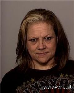 Marian Woodall Arrest Mugshot