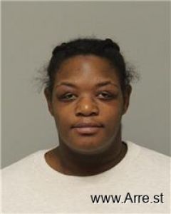 Marinda Jones Arrest Mugshot