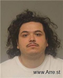 Mark Tellez Arrest Mugshot