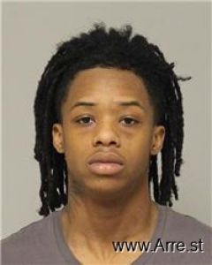 Markez Patton Arrest Mugshot