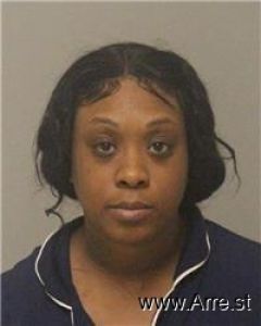 Marquesa Riley Arrest Mugshot