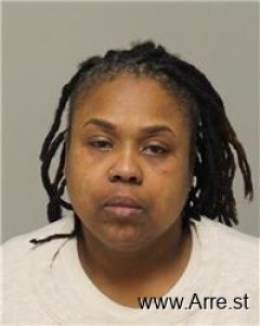 Marquitta Davis Arrest Mugshot