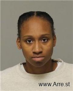 Marshali Carlvin Arrest Mugshot