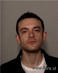 Mathew Rasmussen Arrest Mugshot