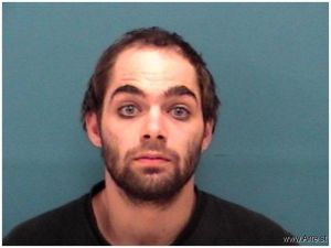 Matthew Larson Arrest Mugshot