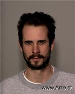 Matthew Olsen Arrest Mugshot