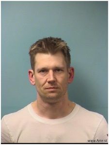 Matthew Gordon Arrest