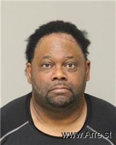 Maurice Clark Arrest Mugshot