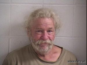 Maynard Archer Arrest Mugshot