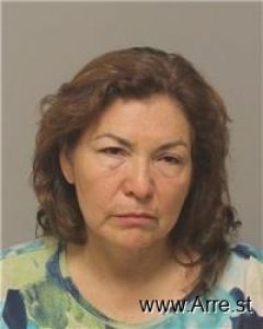 Mayra Cuellar Arrest Mugshot