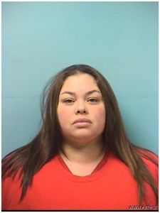 Melissa Vejerano Arrest Mugshot