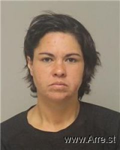 Melissa Padilla Arrest