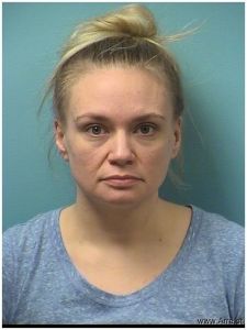Melissa Schluter Arrest Mugshot