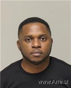 Menard Ntouko Siewe Arrest Mugshot