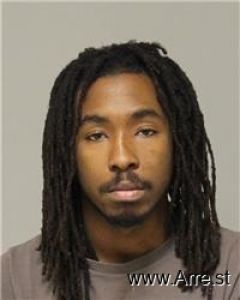 Mesiah Wright Arrest Mugshot