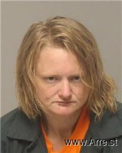 Michelle Oehlers Arrest Mugshot