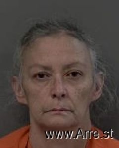 Michelle Oppegard Arrest Mugshot