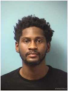 Moffat Omuya Arrest Mugshot