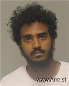 Mohamed Sheikh Bora Arrest