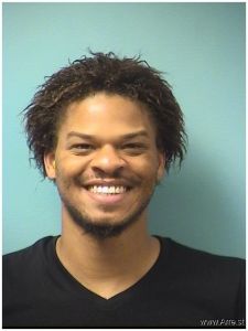 Musalli Muhammad Arrest Mugshot