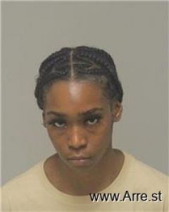 Mya Jackson Arrest