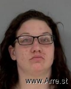 Macenzie Olson Arrest Mugshot