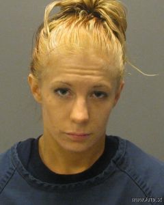 Macey Johnston Arrest Mugshot