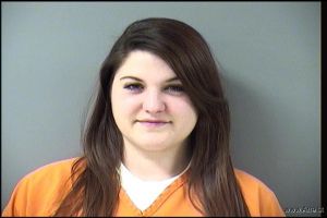 Mahrya Johnson Arrest Mugshot