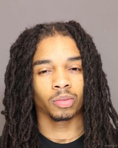 Malcolm Golden Arrest Mugshot