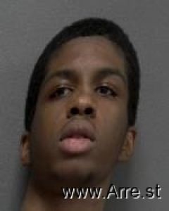 Malik Palton Arrest Mugshot
