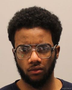 Maliki Caldwell Arrest Mugshot