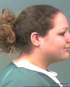 Mallory Mackedanz Arrest Mugshot