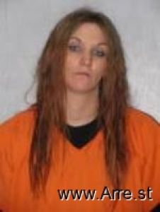 Mandy Okerman Arrest Mugshot