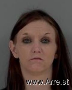 Mandy Okerman Arrest Mugshot