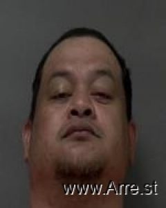 Manny Fred Arrest Mugshot