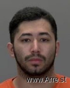 Manuel Martinez Arrest Mugshot