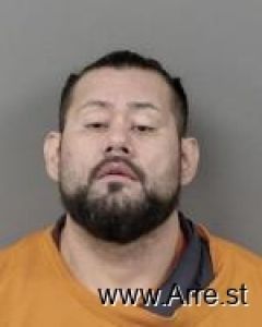 Manuel Santana Arrest Mugshot