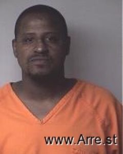 Marcell Hunter Arrest Mugshot