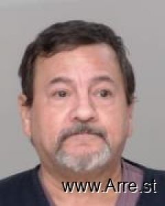 Marco Moreno Arrest Mugshot