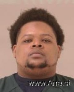 Marcus Harvey Arrest Mugshot