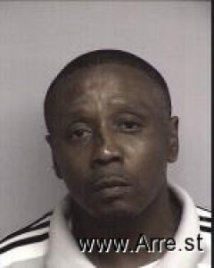 Marcus Martin Arrest Mugshot