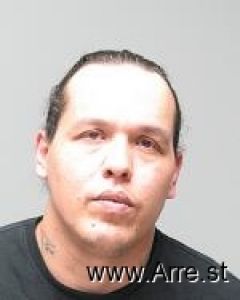 Marcus Maurstad Arrest Mugshot