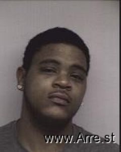 Marcus Montgomery Arrest Mugshot