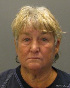 Margaret Anderson Arrest Mugshot