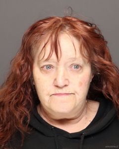 Margaret Perron Arrest Mugshot